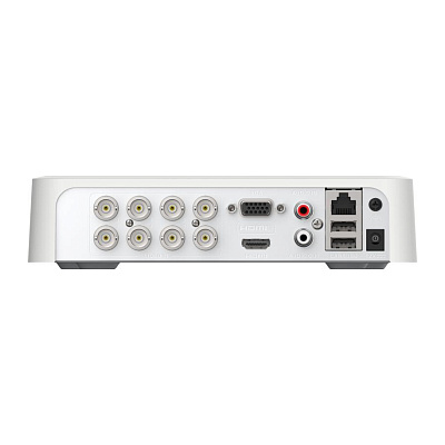 картинка HiLook DVR-108G-M1/T 8-канальный видеорегистратор H.265 DVR от компании Intant